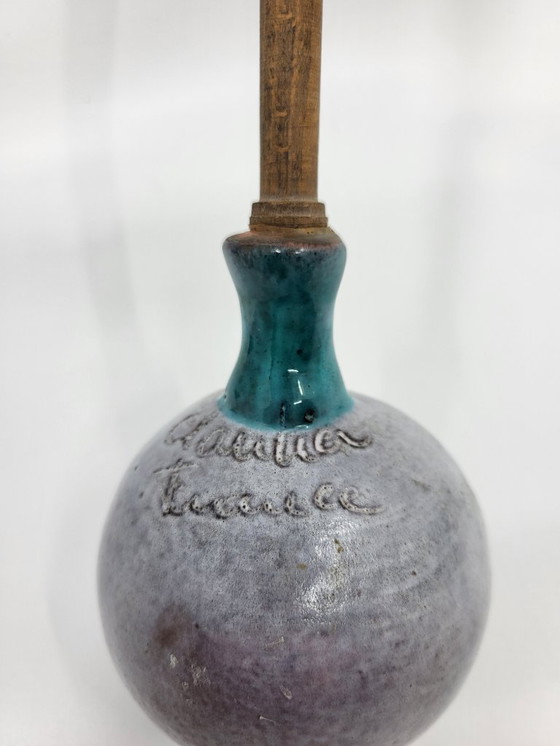 Image 1 of Cuchara de cerámica Robert & Jean Cloutier Francia 1950