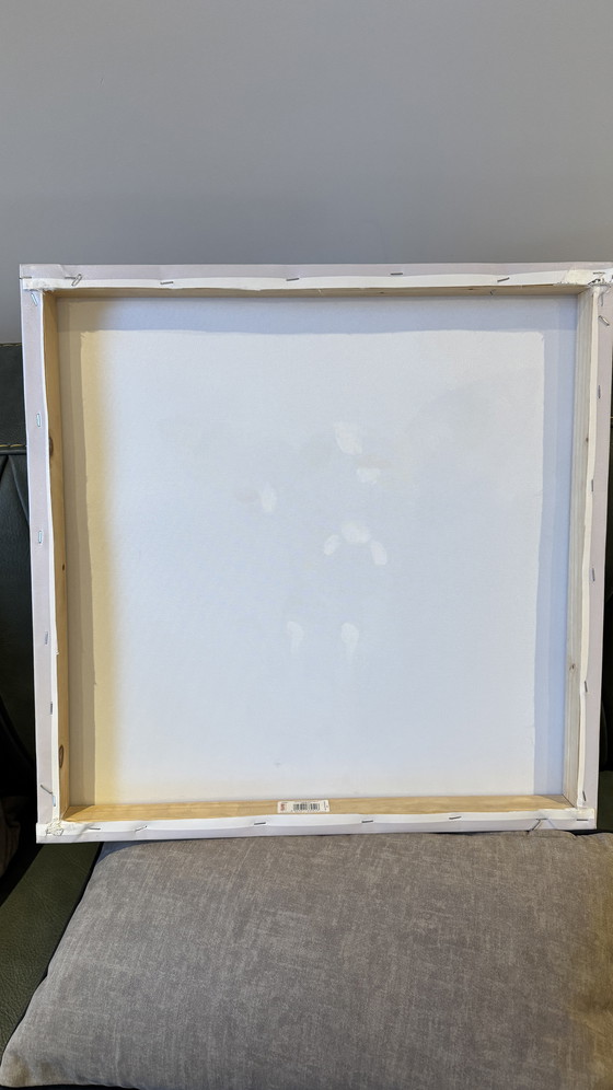 Image 1 of Hondenkunst - 50x50