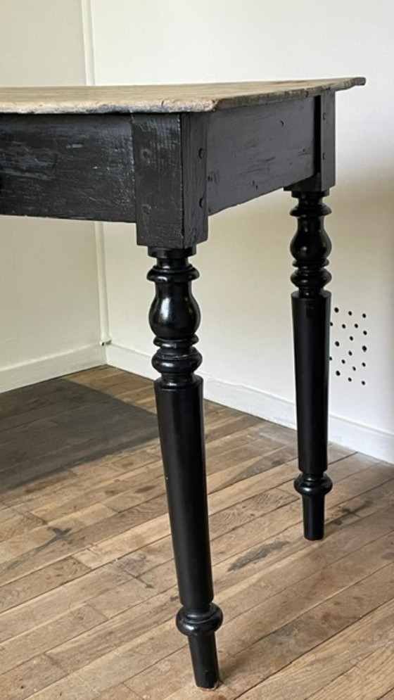 Antiker Schreibtisch im Louis Philippe Stil – Wood (photo 31 of 43)
