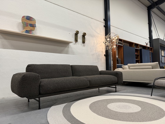 Image 1 of Gelderland 10010 Prime 3.5-Seater Sofa Monza Melange 275
