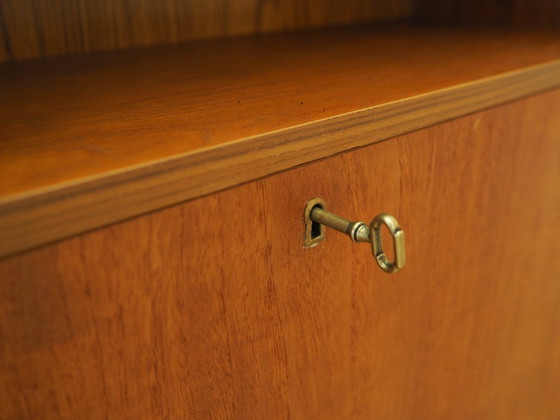 Image 1 of Teak bookcase, Danish design, 1970s, made in Denmark