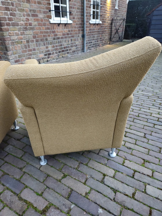 Image 1 of Set van twee fauteuils