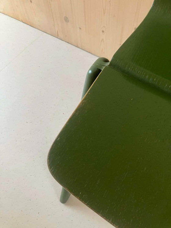 Image 1 of HAY Copenhagen Chair - grün - gebraucht