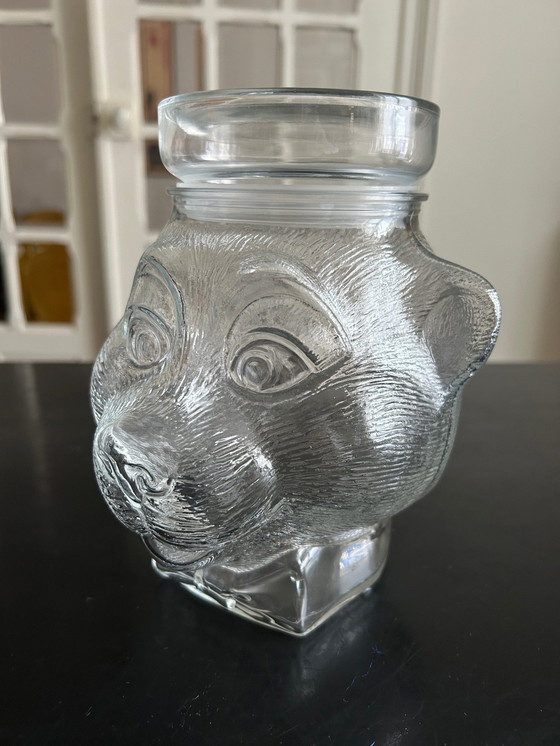 Image 1 of bear candy box