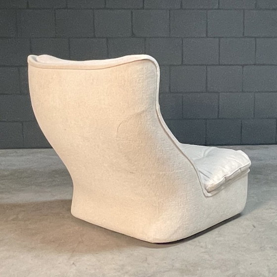 Image 1 of Sillón “Orchidée” – Michel Cadestin – Airborne – años 60