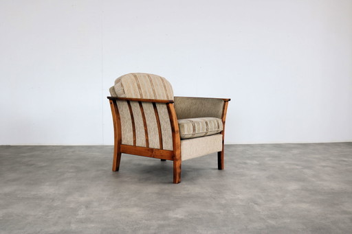 1x poltrona svedese vintage