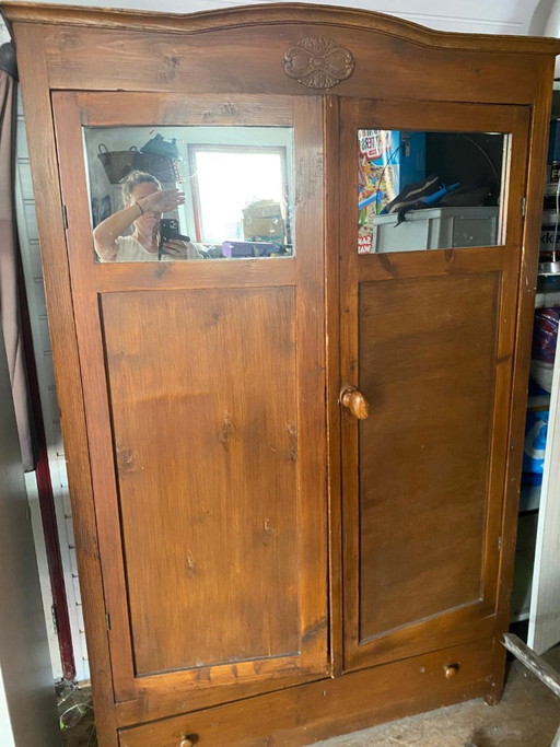 buffet – buffetkasten, Wood