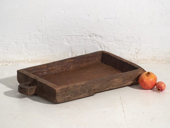 Antique primitive style tray (c.1900) #9 – Decorative Objects (photo 6 of 33)