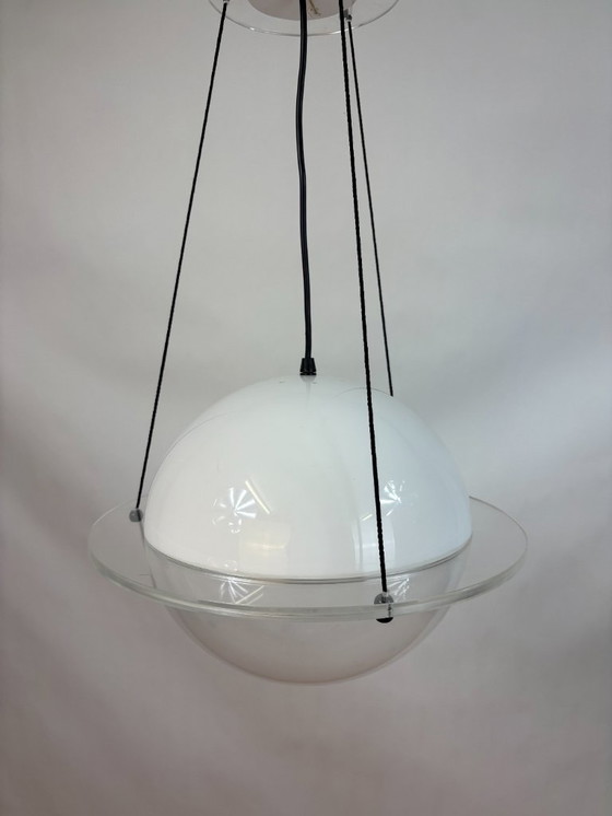 Image 1 of Suspension Saturn vintage des années 70