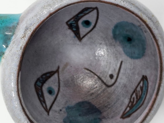 Image 1 of Cuchara de cerámica Robert & Jean Cloutier Francia 1950