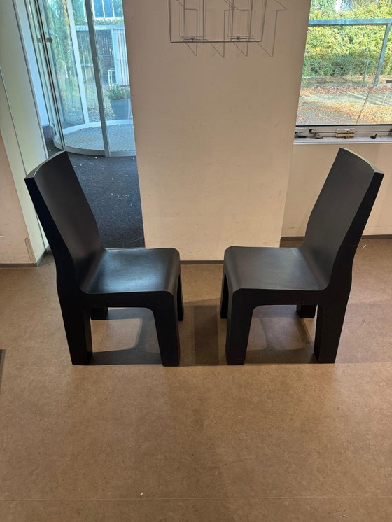 Image 1 of Central Museum Chair by Richard Hutten 