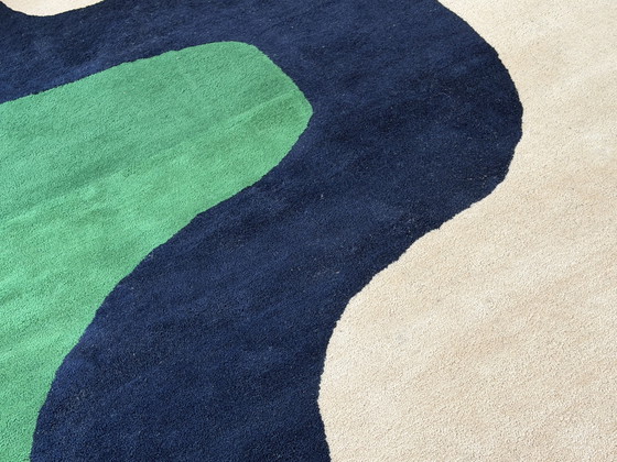 Image 1 of Brink and Campman Marimekko Seireeni carpet