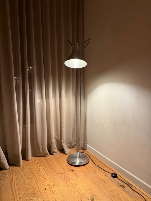 Lampadaire vintage Dijkstra