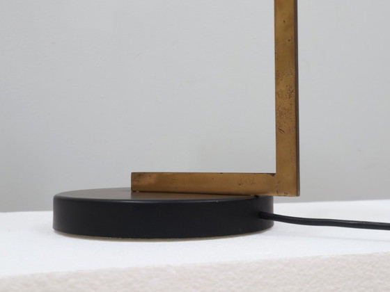 Image 1 of Rara lampada da tavolo Mid-Century O-Luce Tito Agnoli anni '50