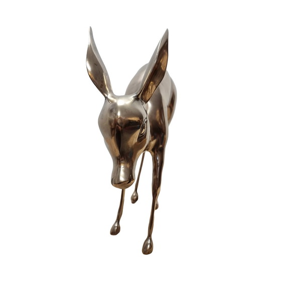 Image 1 of Bambi XL in ottone vintage
