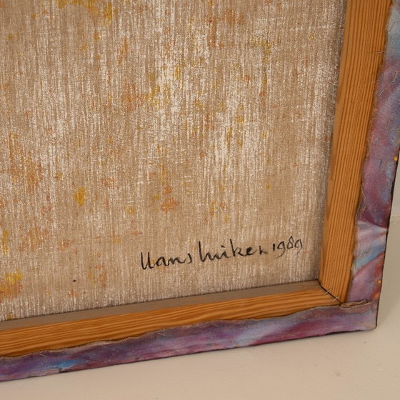 Image 1 of Hans Luiken – Abstrakte Komposition