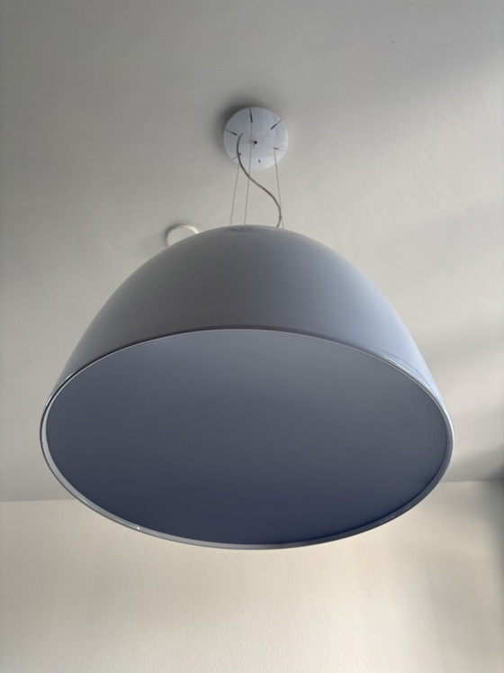 Artimide Nur Gloss Pendelleuchte – Artemide, Pendelleuchten, Glass (photo 2 of 5)