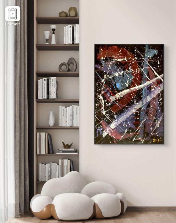 Image 1 of Walter Geraci - astratto