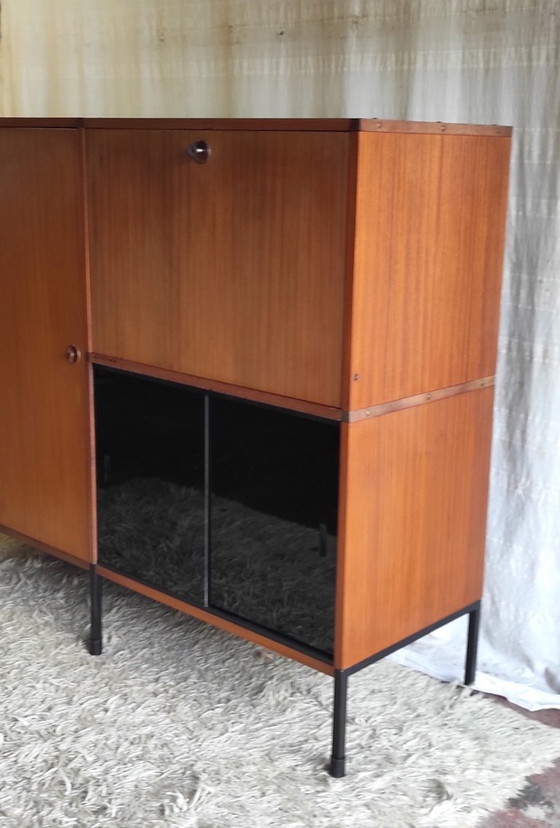 Image 1 of Mobili modulari di A.R.P. per Minvielle - anni '50/'60