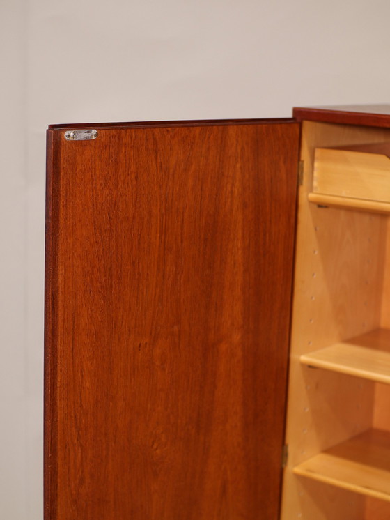 Image 1 of Armoire haute Børge Mogensen teck danois