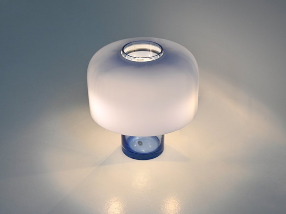 Image 1 of Lampada da tavolo LT226 di Carlo Nason per Mazzega, anni '60