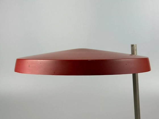 Image 1 of Lampada da tavolo anni '60 e '70 di Heinz Pfänder per Hillebrand