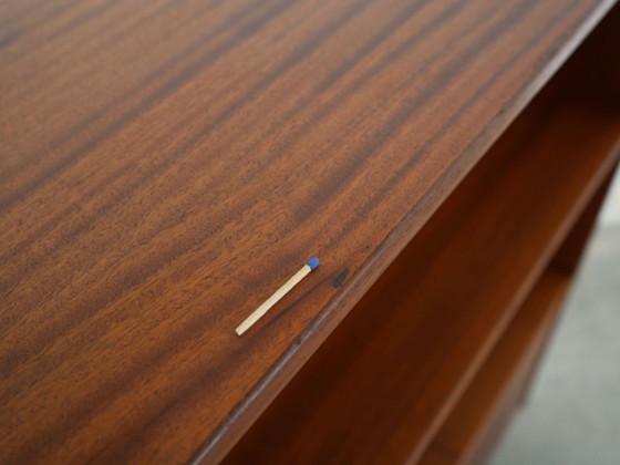Image 1 of Teak bookcase, Danish design, 1970s, production: Denmark