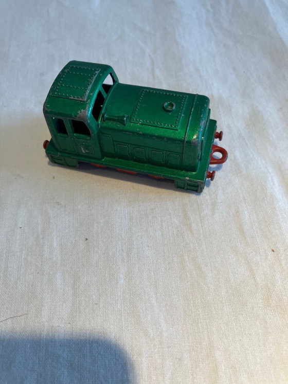 Lotto Vintage Match Box and Penny Toy Cars – Matchbox, Decorative Objects, Metal, Plastic (photo 15 of 22)