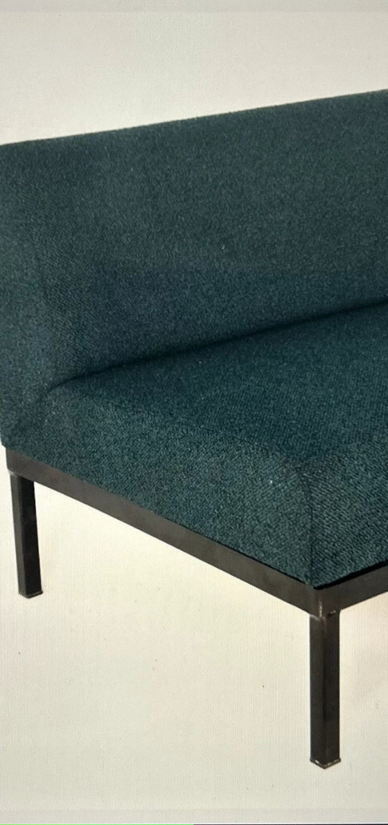 Kho Liang Ie Artifort Bank 070 Vintage Reupholstered (photo 6 of 8)