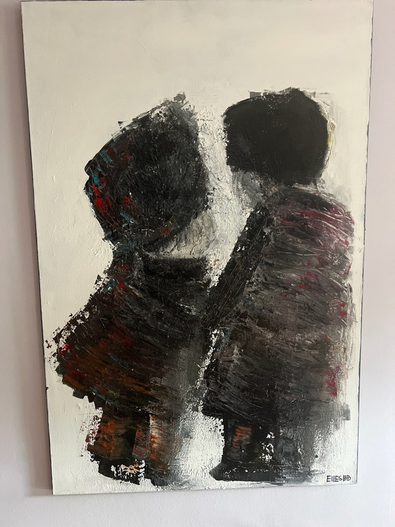 Love – Elles BB, Kunst, Leinwand (photo 5 of 5)