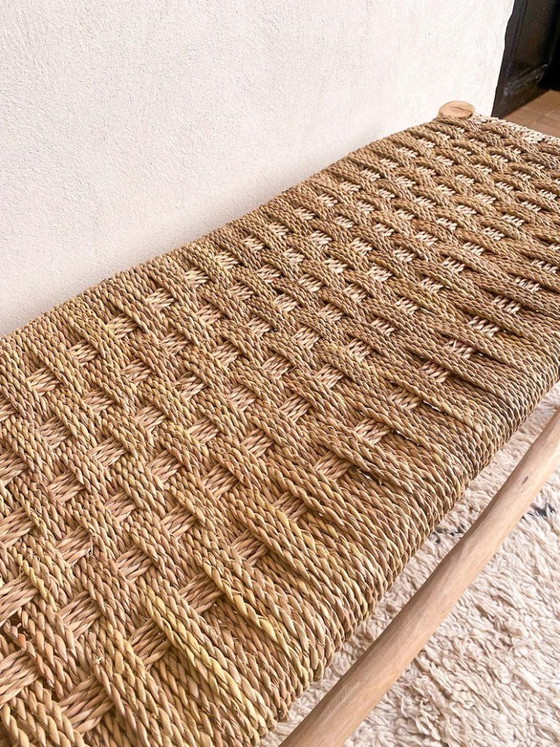 Image 1 of Panca marocchina artigianale 110x40 cm