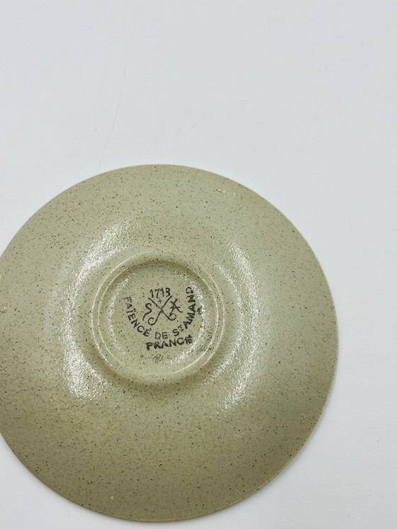 Service Café Thé Grès Saint-Amand Jamaïque Vintage – Saint Amand, Vaisselle, Ceramic (photo 12 of 19)