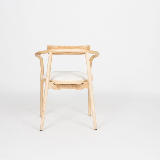Image 1 of Edo eetkamerstoel naturel