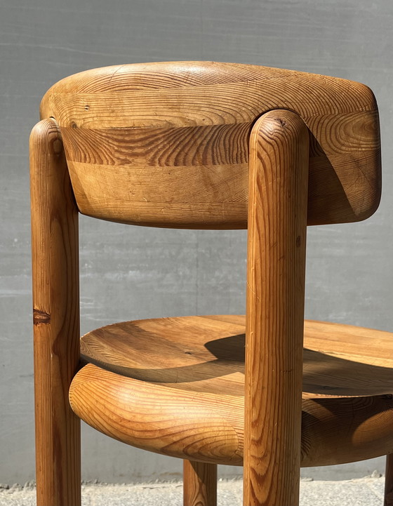 Image 1 of Juego de 4 muebles Rainer Daumiller para Hirtshals Savvaerk, Dinamarca, años 70