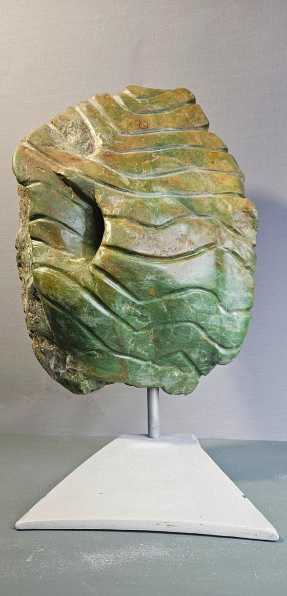 Image 1 of Escultura abstracta monumental – Atribuida a Dick Dal (1945-2026) – 29 kg