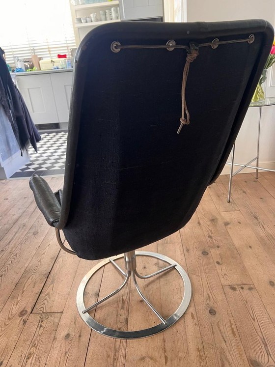 Image 1 of Poltrona lounge vintage Jetson di Bruno Mathsson per DUX