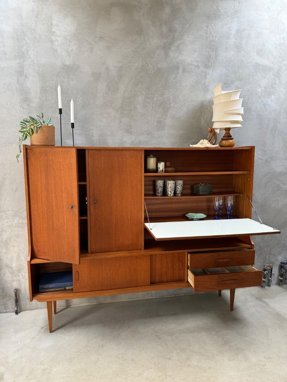 Image 1 of Buffet/montant vintage - années 1960