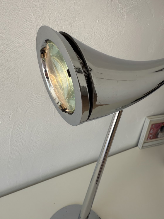 Image 1 of Lámpara ARA 1988 Años 80 Diseño Philippe Starck FLOS Edit Memphis