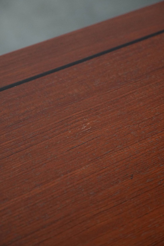 Image 1 of Tavolino laterale in stile Art Déco di Schuitema, in buone condizioni