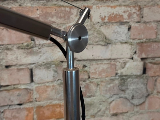 Artemide Tolomeo Mega Terra Aluminium – Vloerlampen, Textile (photo 4 of 5)
