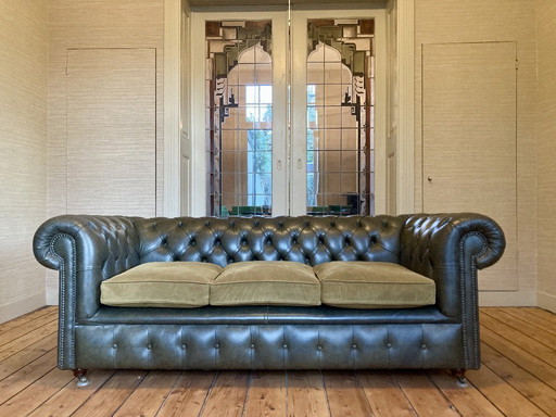 Chesterfield 3 personnes