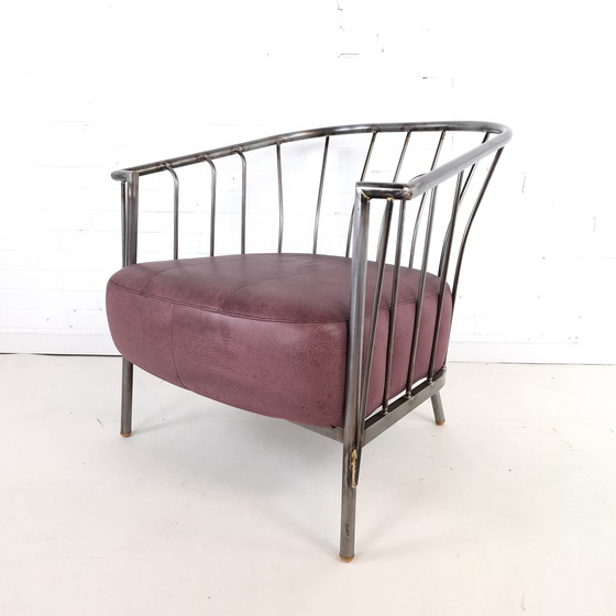 Image 1 of Vintage fauteuil