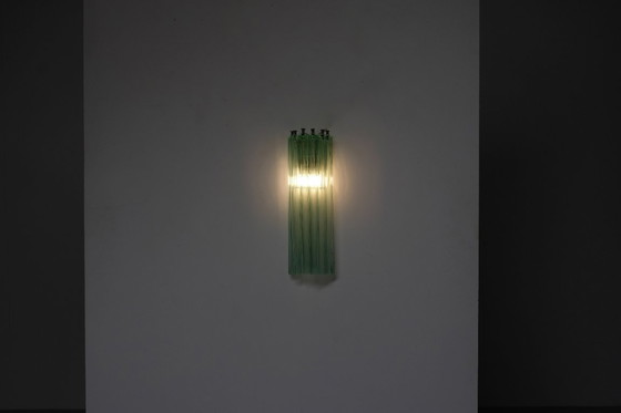 Image 1 of Murano glass wall lamp, Italy, 1960s.