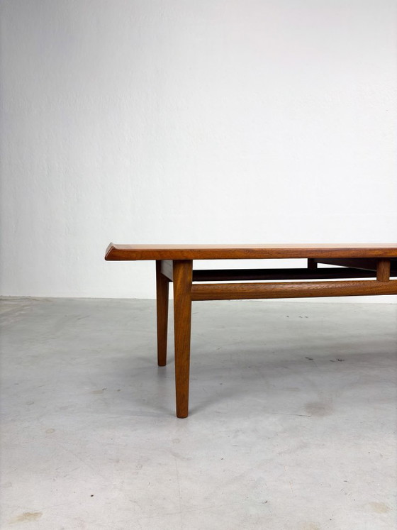 Vintage Coffee Table by Torbjørn Afdal for Haug Snekkeri – Wood (photo 4 of 19)