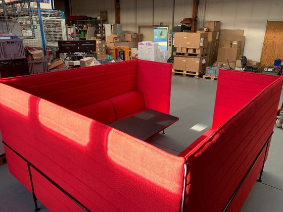 Image 1 of Vitra Alcove Cabin