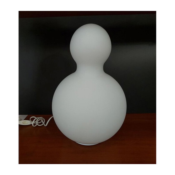 Image 1 of Vintage SNC table lamp by Caciocavallo for DueP Lampadari, 1990