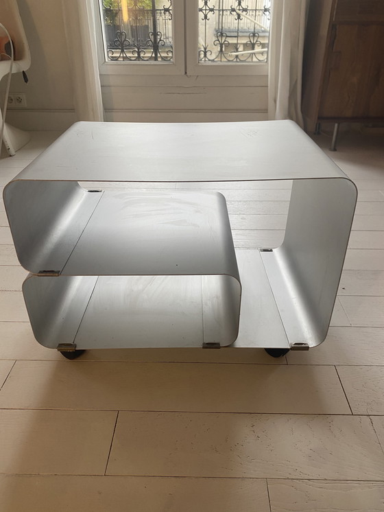 Image 1 of Coffee table by Joelle Ferlande, 1970