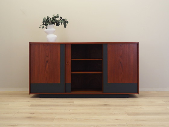 Image 1 of Credenza in teak, design danese, anni '70, produzione: Danimarca