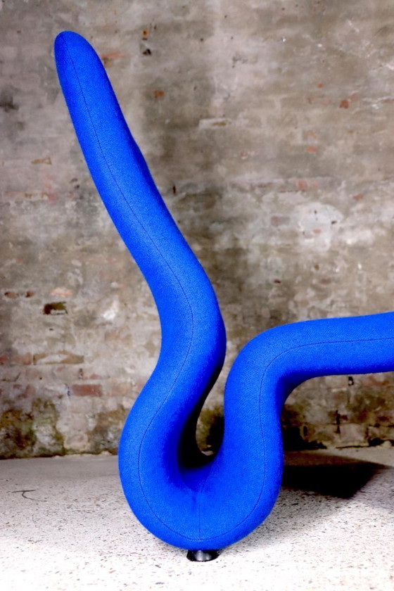 Image 1 of Jan Ekselius – Etcetera Chair – Kvadrat Wool – Sweden – 1970