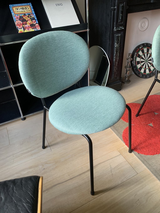 3x pols potten simply chair